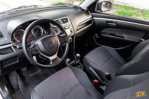 Imagen 9 de 14 de Suzuki Swift Gl 2019