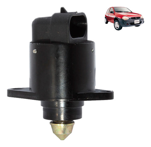 Valvula Iac Chevrolet Corsa 1.4 1.6 1995-2010 Antares