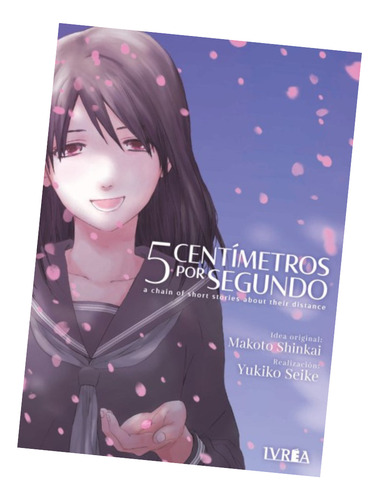 5 Centímetros Por Segundo - Tomo Único.