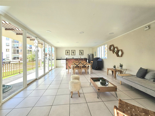 Departamento En Arriendo De 3 Dorm. En Hualpén