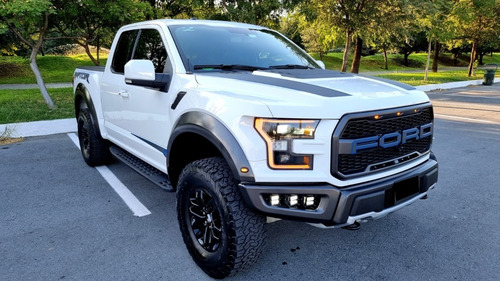 Imagen 3 de 12 de Ford Raptor Super Cab 2018
