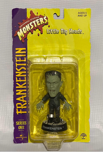 Figura Terror Frankenstein Sideshow Studios Universal 1998