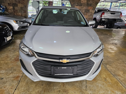 Chevrolet Onix 1.0t Lt At