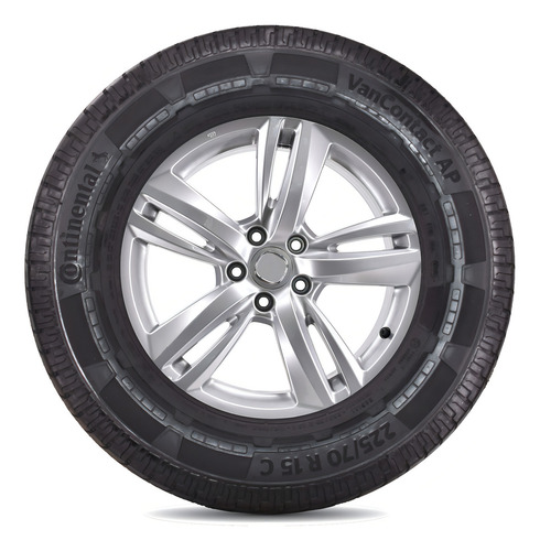 Llanta Continental Vancontact Ap 195r14 106/104q 8pr