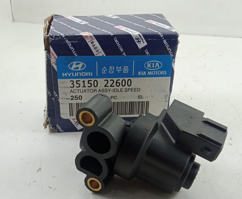 Sensor Iac Hyundai Getz 1.3/1.6 Elantra 1.6/kia Río 1.5/1.6