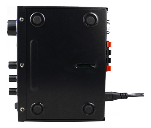 Amplificador De Sonido Ak45 De 12 Voltios, Altavoz De Sonido
