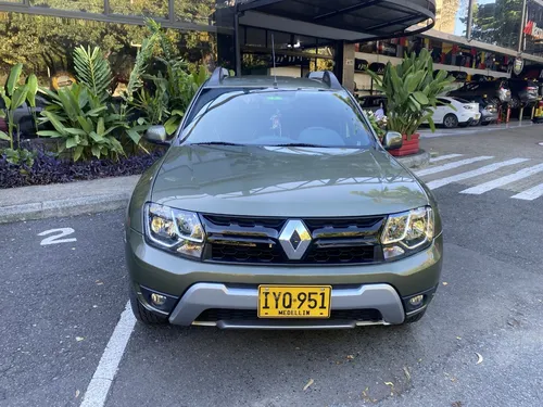 Renault Duster Oroch 2.0 Dynamique Mt 4x2 2017