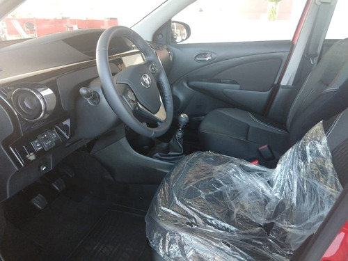 Toyota Etios 1.5 Xls At