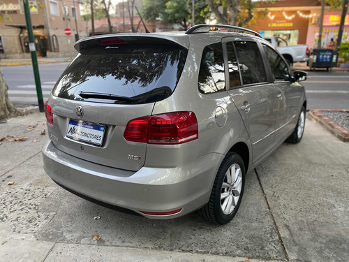 Volkswagen Suran 1.6 Highline Msi 110cv 2015