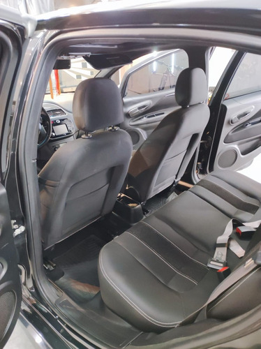 Fiat Punto 1.6 Blackmotion