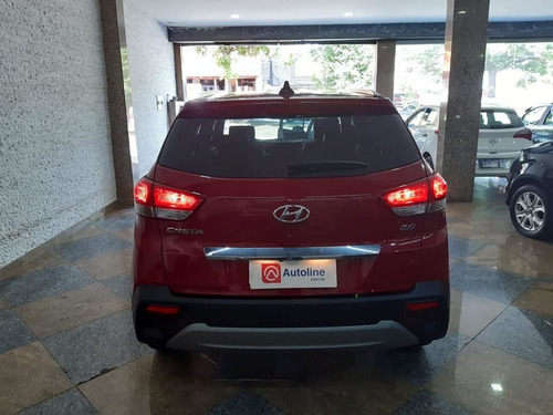 Hyundai Creta 2.0 Prestige Flex Aut. - 2017 ( 2 Dono )