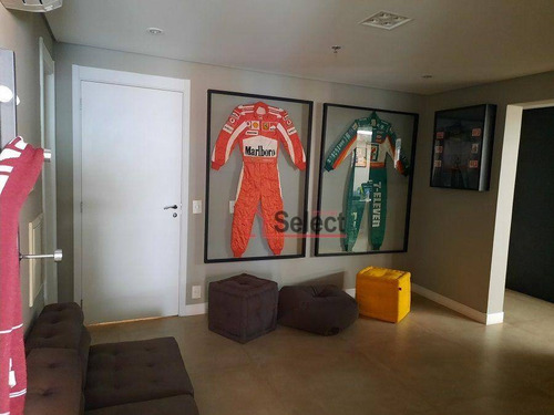 Imagem 1 de 6 de Sala À Venda, 46 M² Por R$ 489.645,00 - Mooca - São Paulo/sp - Sa0318