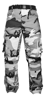 Calça Exército Moto Impermeável Streetfighter Racing Rabbit