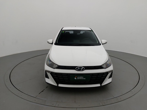 Hyundai HB20 1.0 TGDI FLEX COMFORT AUTOMÁTICO