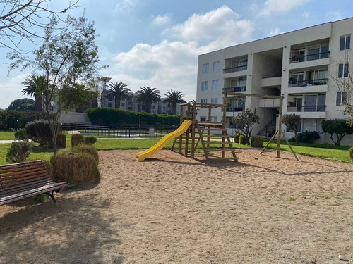 Amplio Depto Verano 2025 En Puertas Del Mar (64419)