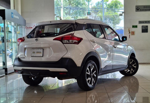 Imagen 7 de 15 de Nissan Kicks 2019 1.6 Sense Mt