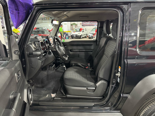 Suzuki Jimny 1.5 Glx Mt