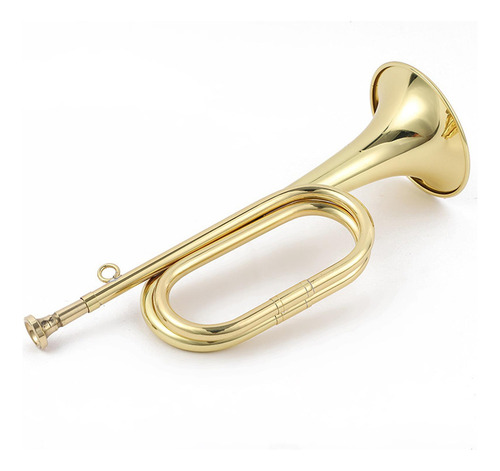 Trompeta De Caballería, Trompeta De Latón, Instrumento
