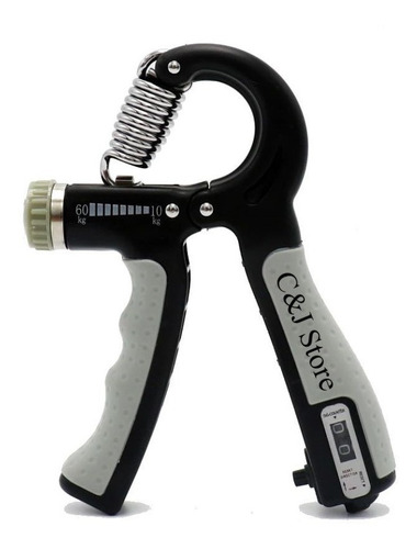 Imagen 7 de 10 de Hand Grips Con Regulador Ejercita Manos Y Antebrazos Oferta