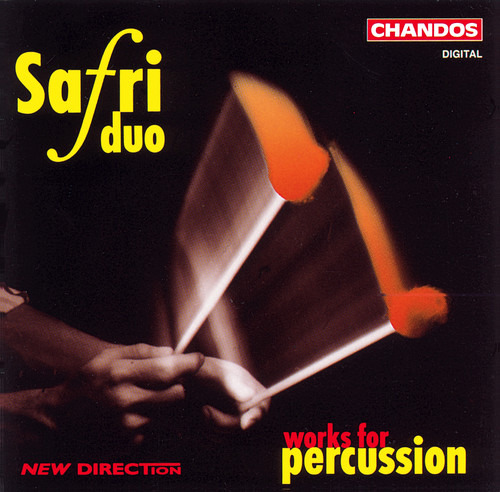 Safri Duo Works Para Cd De Percusión