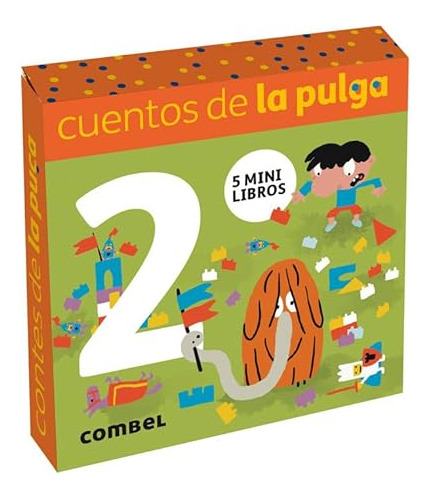 Cuentos De La Pulga 2 - Vv Aa 