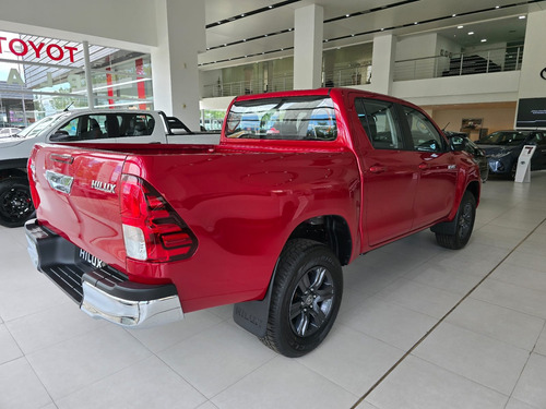 Toyota Hilux Pick-up 2.4 Cd Sr 150cv 4x2