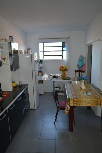 Imagem 9 de 10 de Terreno Amplo Com Casa Alvenaria 2 Dorm Pátio - 72598