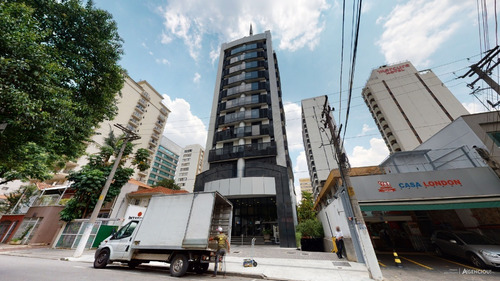 Imagem 8 de 11 de Flat À Venda, 1 Quarto, 1 Vaga, Jardim Paulista - São Paulo/sp - 3031