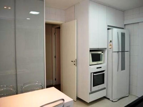 Imagem 23 de 24 de Belo Apartamento Na Vila São Francisco - 11044