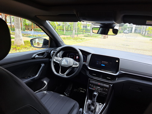 Volkswagen T-cross 1.4 250 Tsi Total Flex Highline Aut.