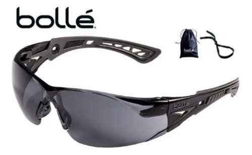 Bollé Safety Rush 40208 Gafas Lentes De Seguridad 