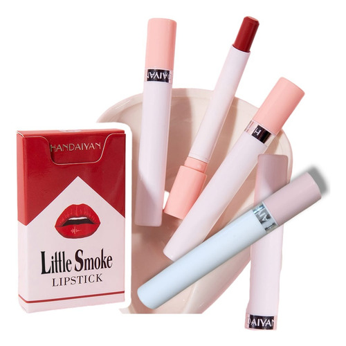 Lápiz  Labial En Forma De Cigarro Little Smoke 