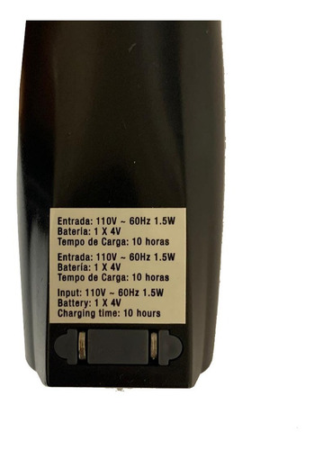 Linterna Led Recargable Rayovac Hasta 38mts! 7hs De Carga!