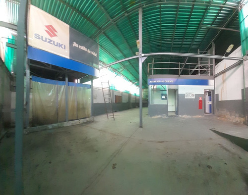 Alquiler Local-concesionario De Vehículos Chacao 950m2