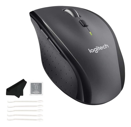 Logitech M705 Inalámbrico Con Receptor Usb