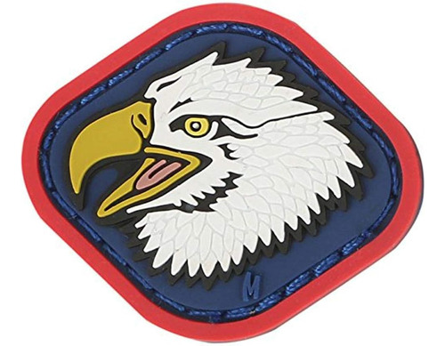 Maxpedition Eagle Head - Parche  1 5 X 1 25 Unidades 