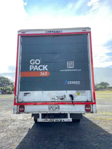 Delivery 9170l 2023 Mt Diesel 3800 Cc 4x2 Posterior A/c