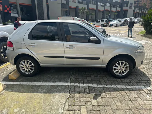 Fiat Palio 1.4 Elx Attractive