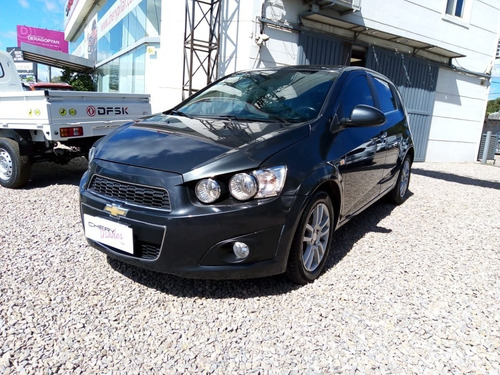 Chevrolet Sonic Ltz