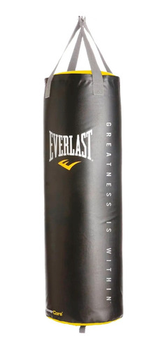 Bolsa Everlast Nevatear Shell 100 Libras 110 X 30 Cm Heavy B