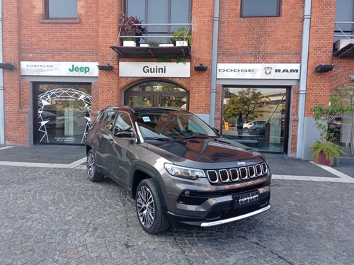 Imagen 15 de 15 de Jeep Compass Limited Plus At6 T270