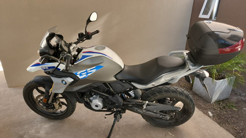 Bmw Gs 310 