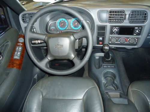S10 Executive 2.4 Flex Cd (cabine Dupla)