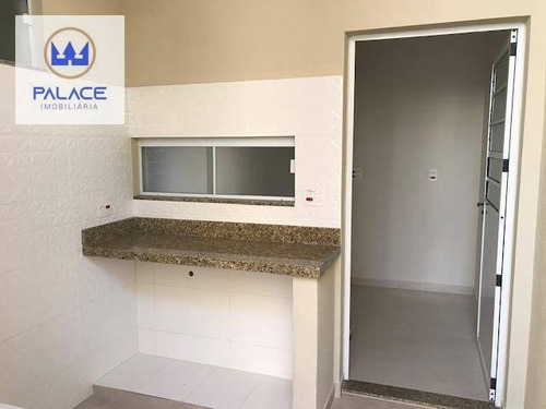 Imagem 5 de 19 de Casa À Venda, 112 M² Por R$ 330.000,00 - Jardim Sol Nascente Ii - Piracicaba/sp - Ca0520