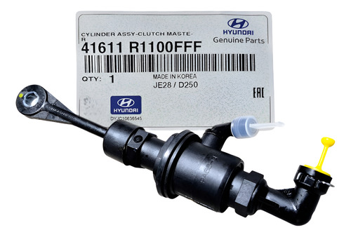 Atuador Embreagem Hb20 1.0 Reparo Pedal Câmbio 2012 A 2022