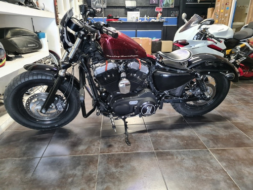Imagen 14 de 14 de Harley Davidson Forty Eight
