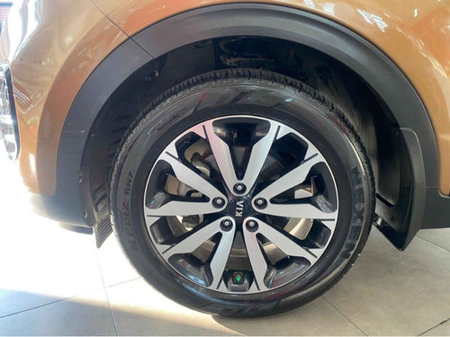 Imagen 13 de 15 de Kia Sportage 2016 5p Ex Pack, Ta Piel, Qcp Gps Ra-18 (line