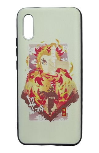 Forro Xiaomi Redmi 9a Case Funda Kimetsu No Yaiba