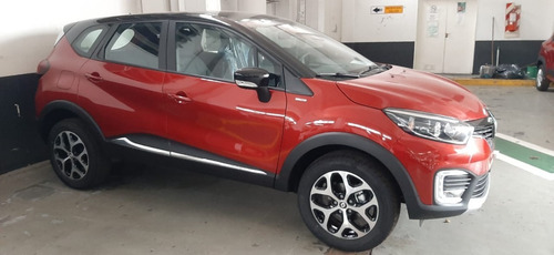 Renault Captur 1.6 Intens Cvt Dk