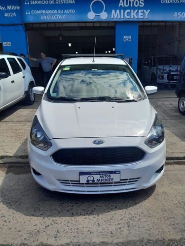 Ford Ka 1.5 S